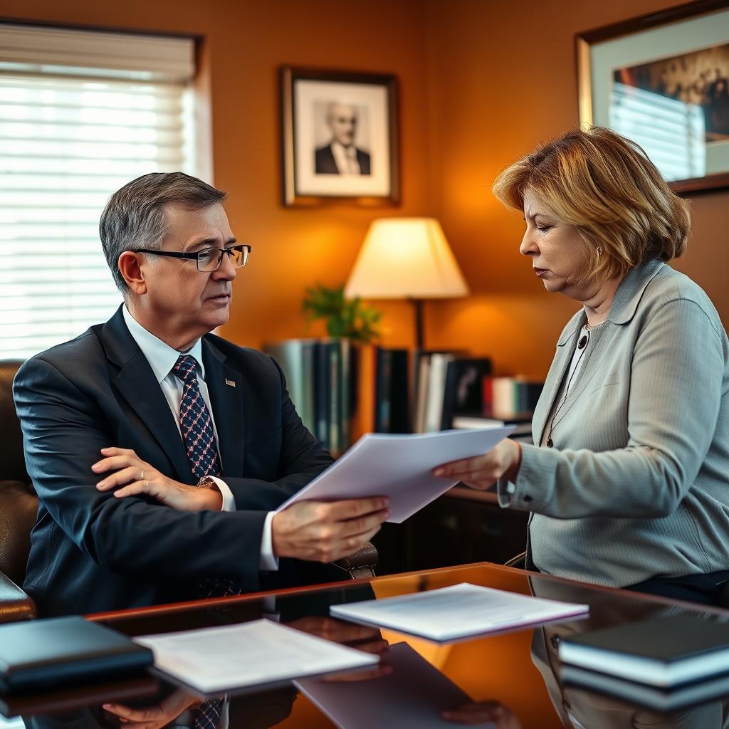 DUI Lawyer Caroline County