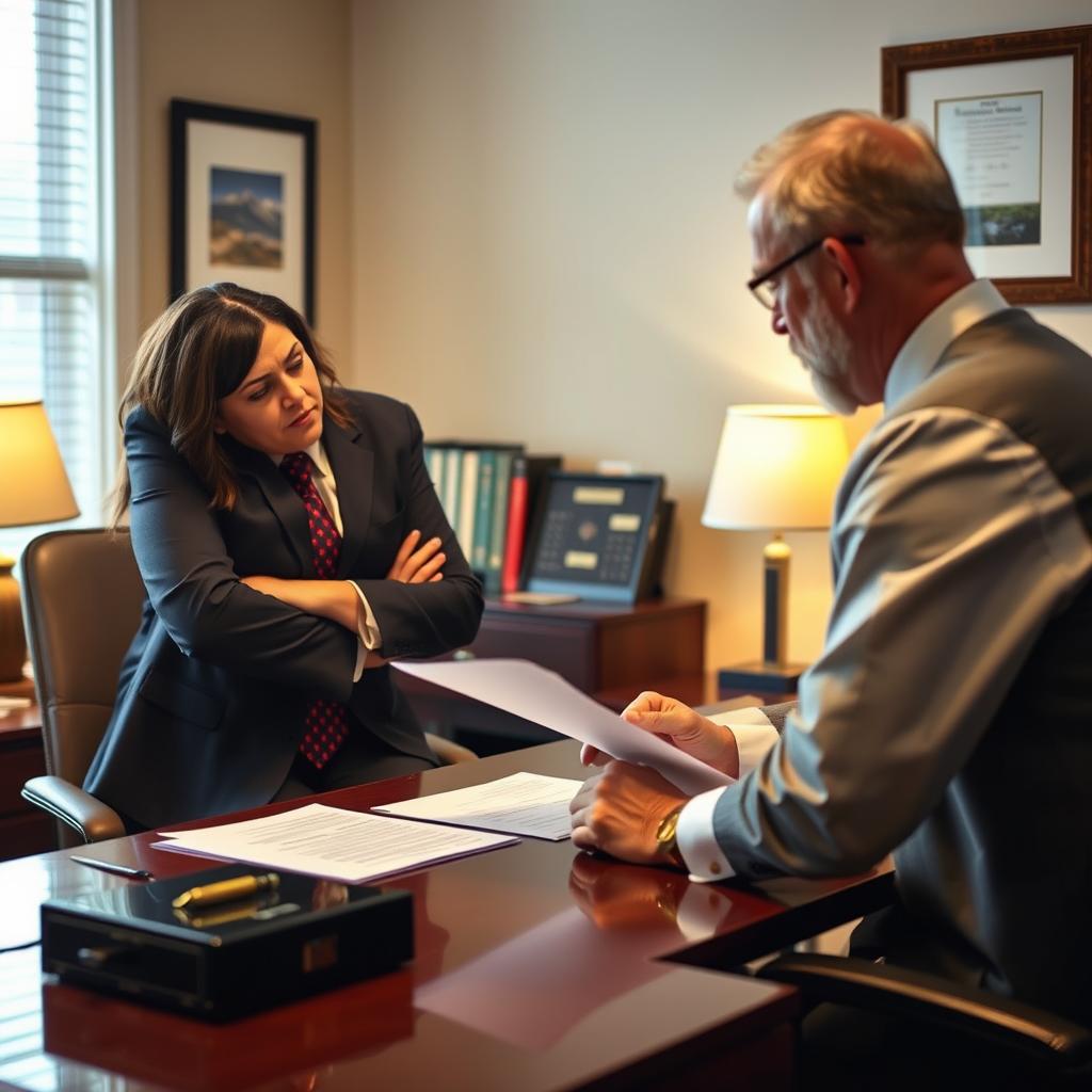 DWI Lawyer Augusta County
