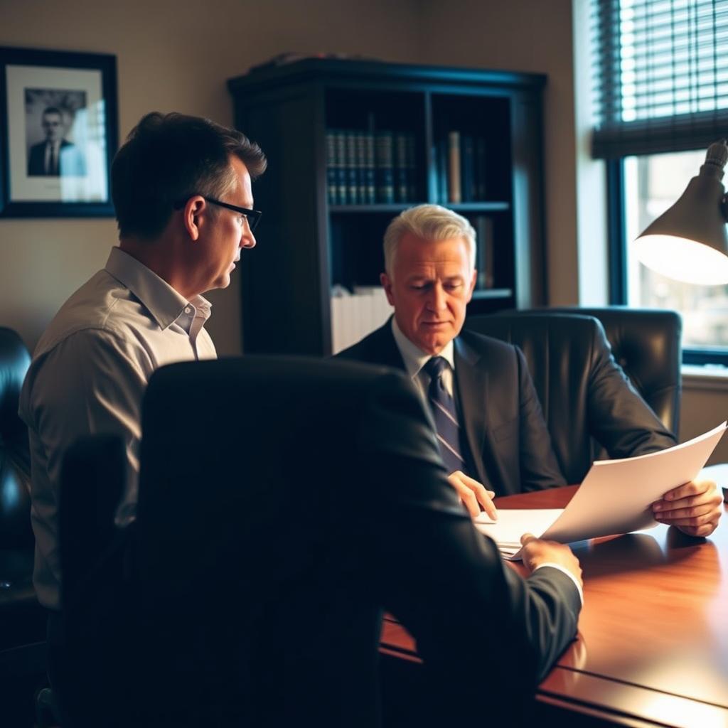 DWI Lawyer Henrico County