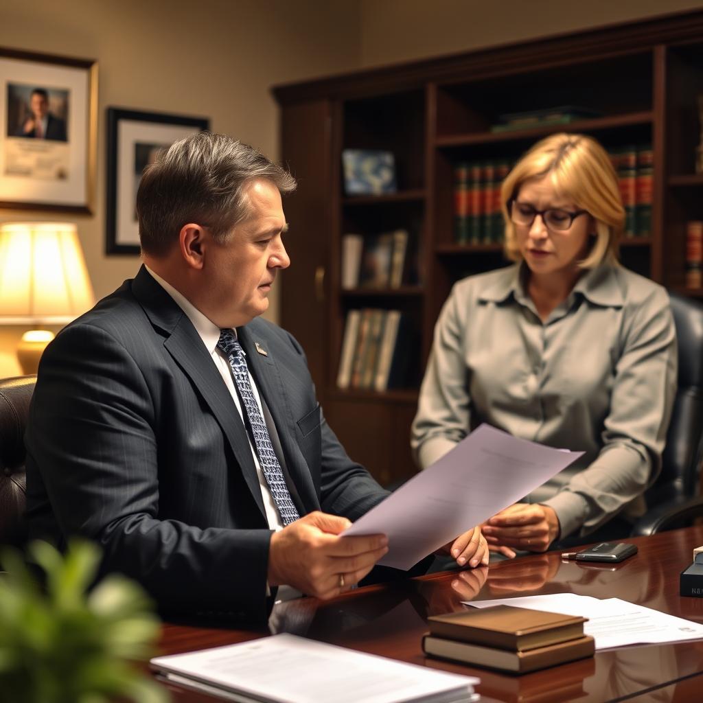 DWI Lawyer King George County