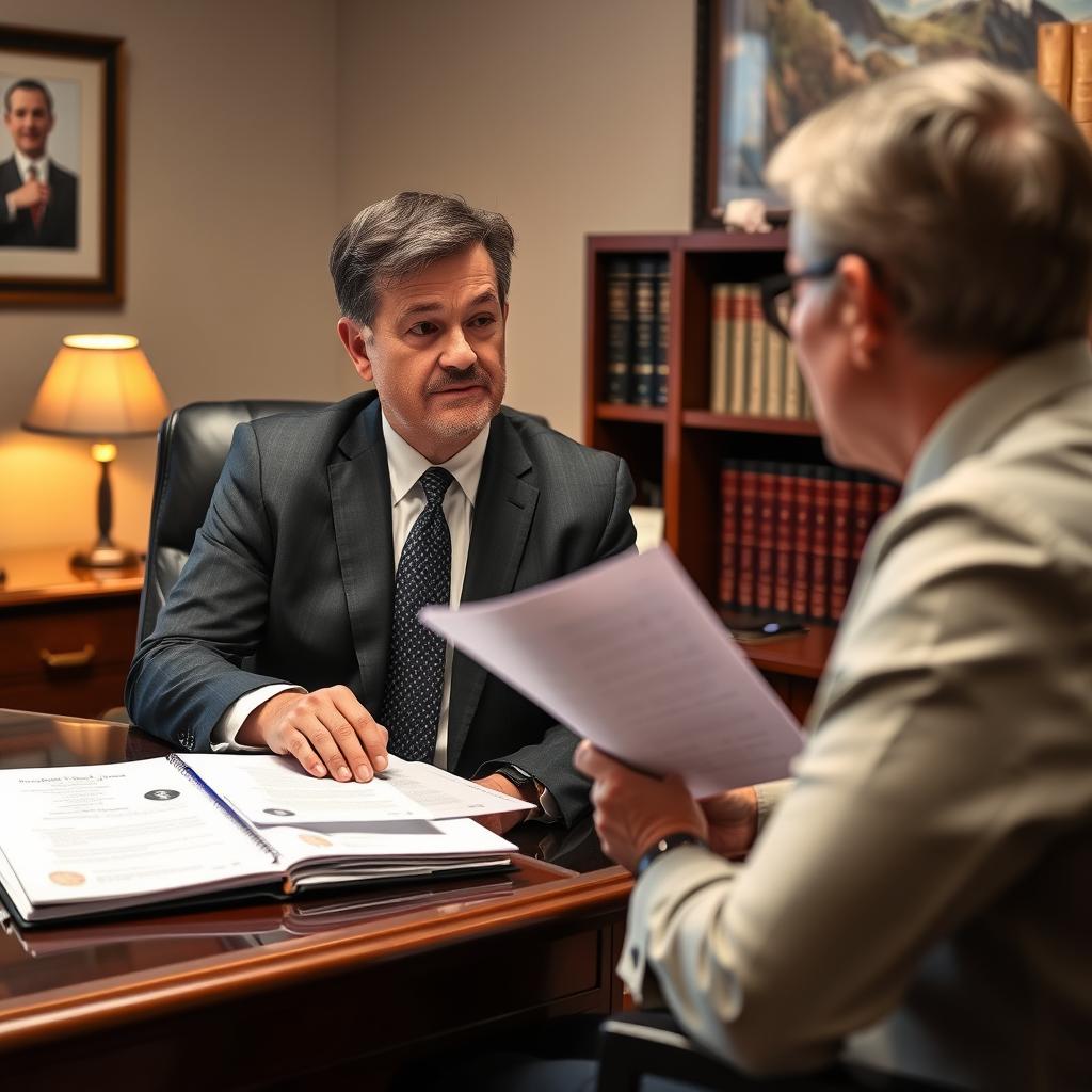 DWI Lawyer Shenandoah County