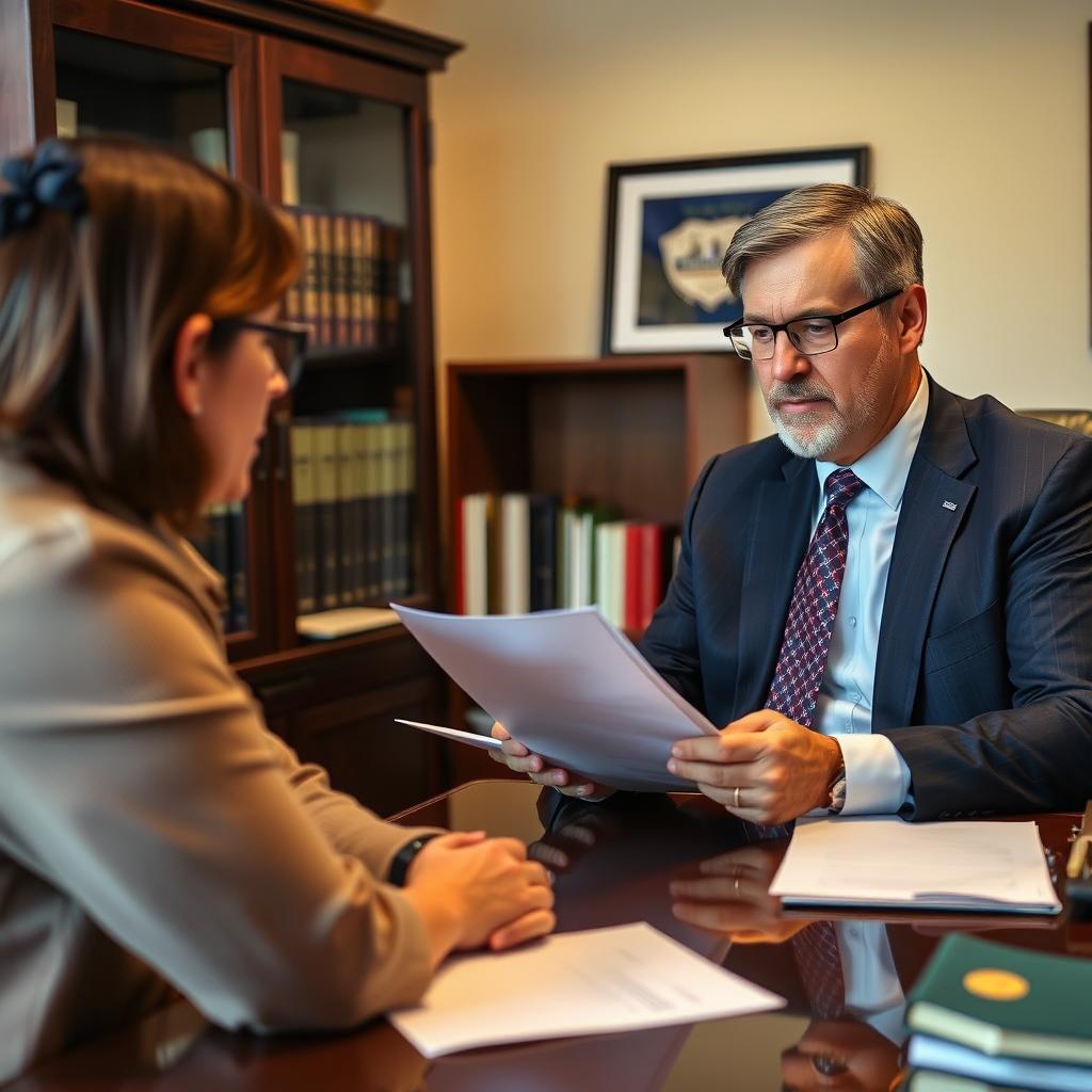DWI Lawyer Spotsylvania County