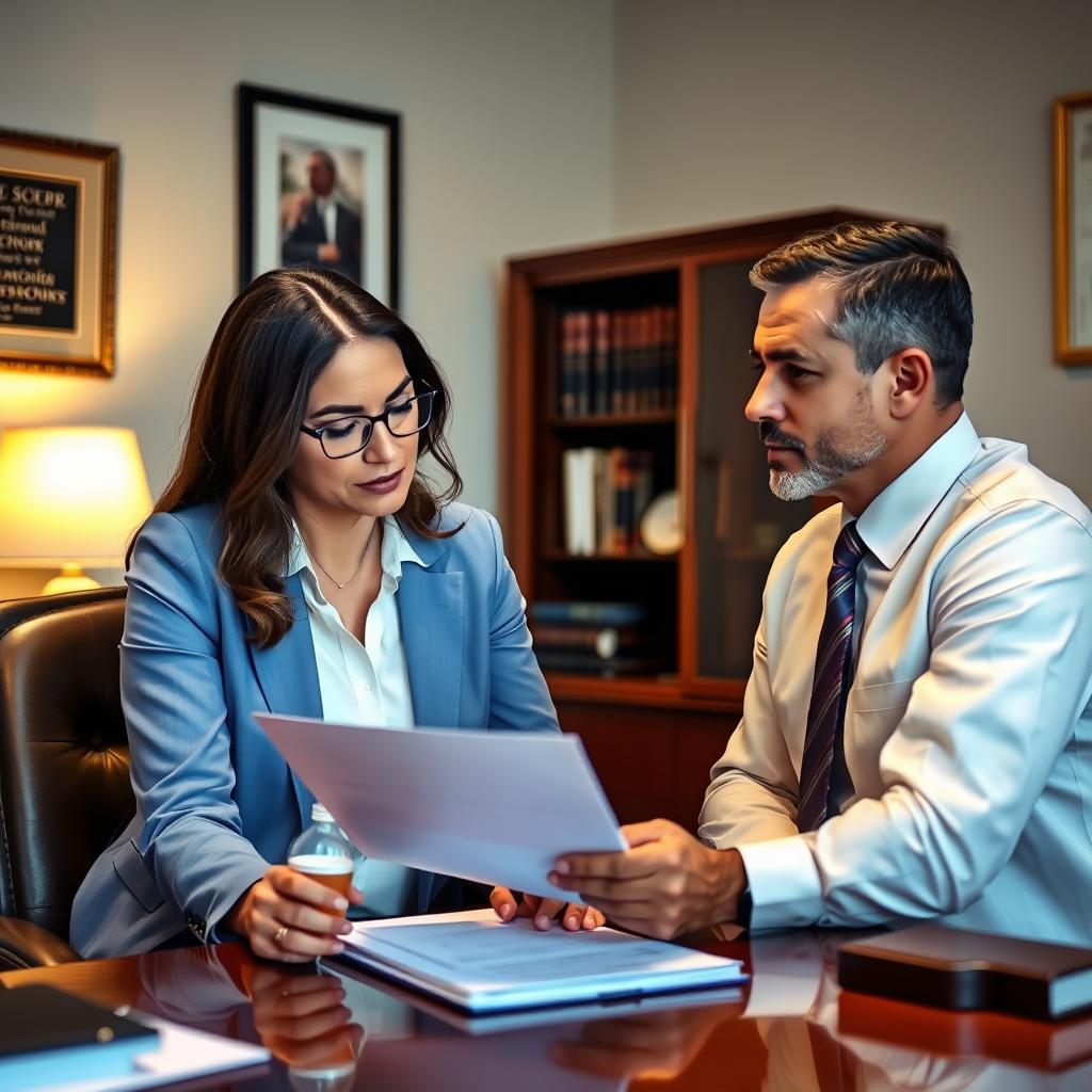 Habitual Offender Lawyer Arlington County