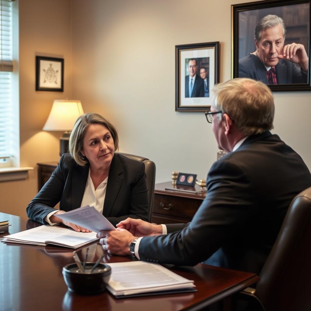 Habitual Offender Lawyer Clarke County