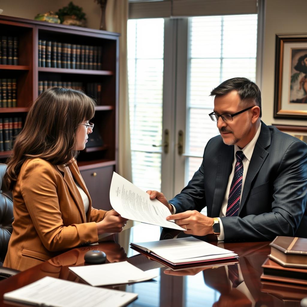 Habitual Offender Lawyer Fairfax County