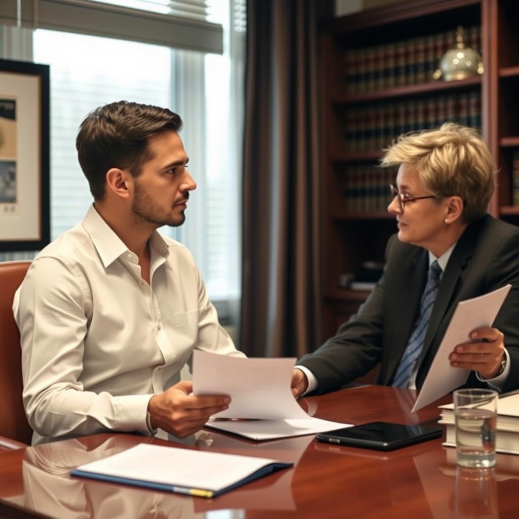 Habitual Offender Lawyer Fairfax