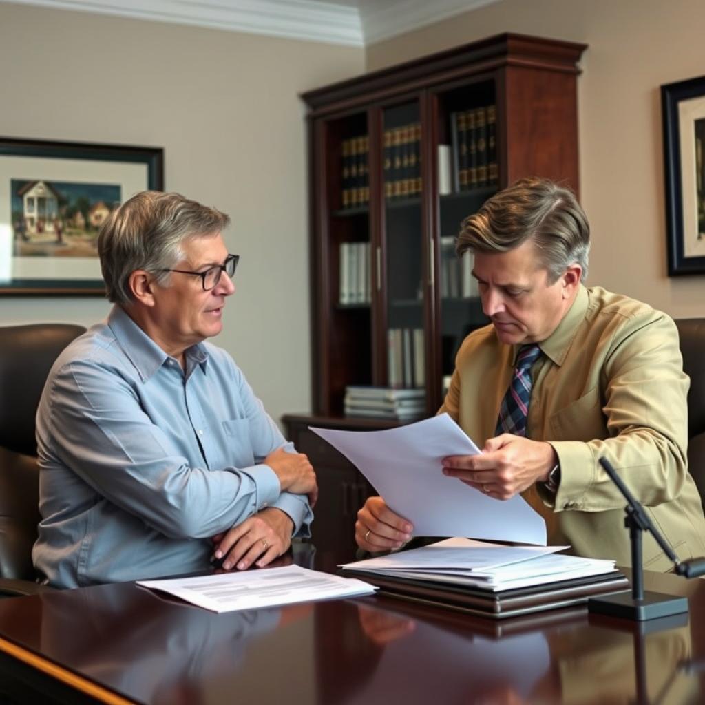 Habitual Offender Lawyer Fauquier County