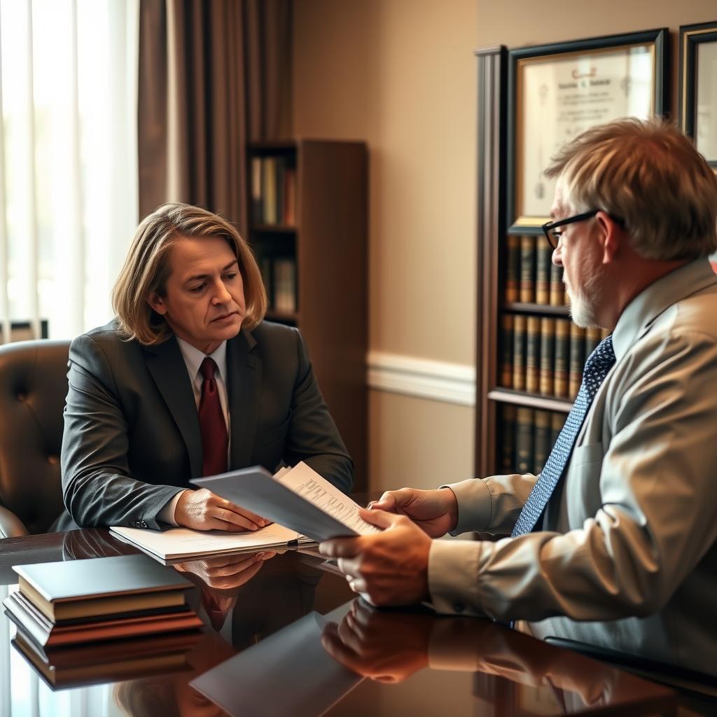 Habitual Offender Lawyer King George County