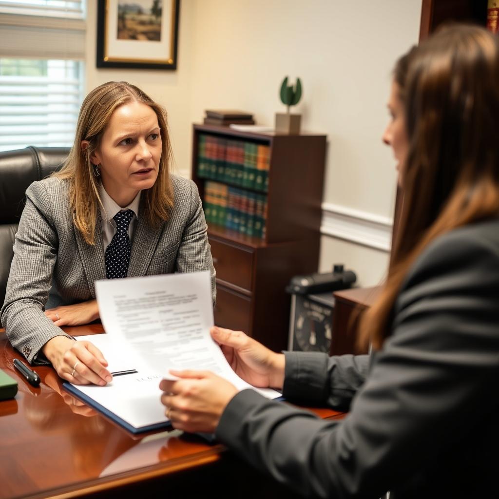 Habitual Offender Lawyer Loudoun County