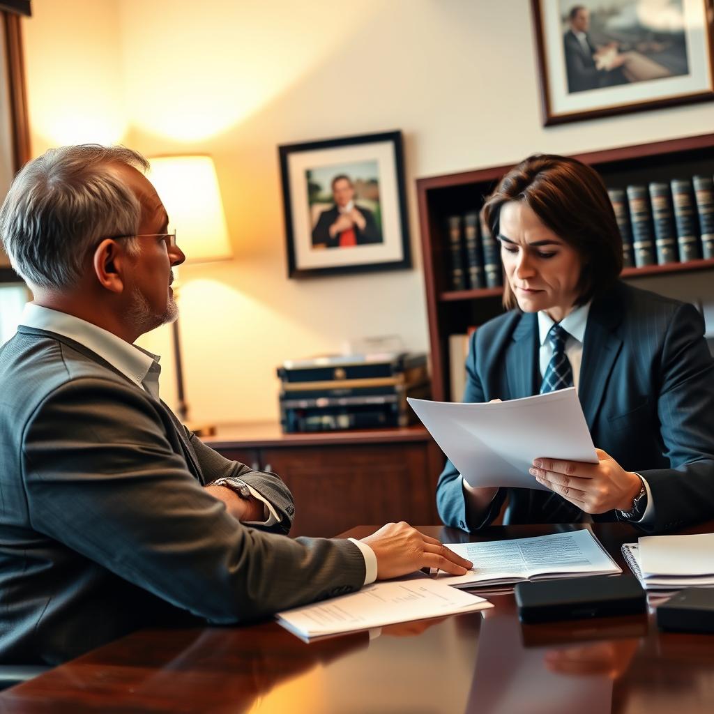 Habitual Offender Lawyer New Kent County