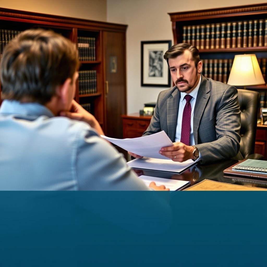 Habitual Offender Lawyer Powhatan County
