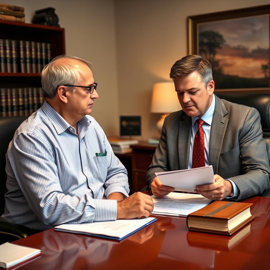 Habitual Offender Lawyer Stafford County