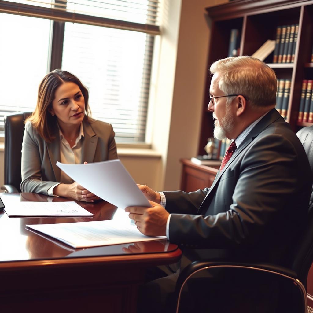 Hit and Run Lawyer Alexandria