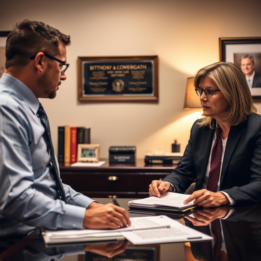 Hit and Run Lawyer Frederick County