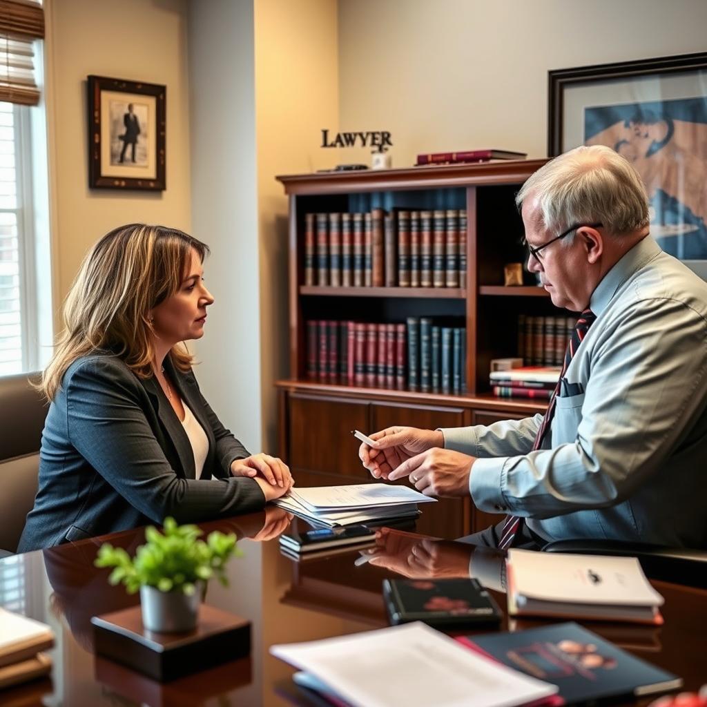 Hit and Run Lawyer Goochland County