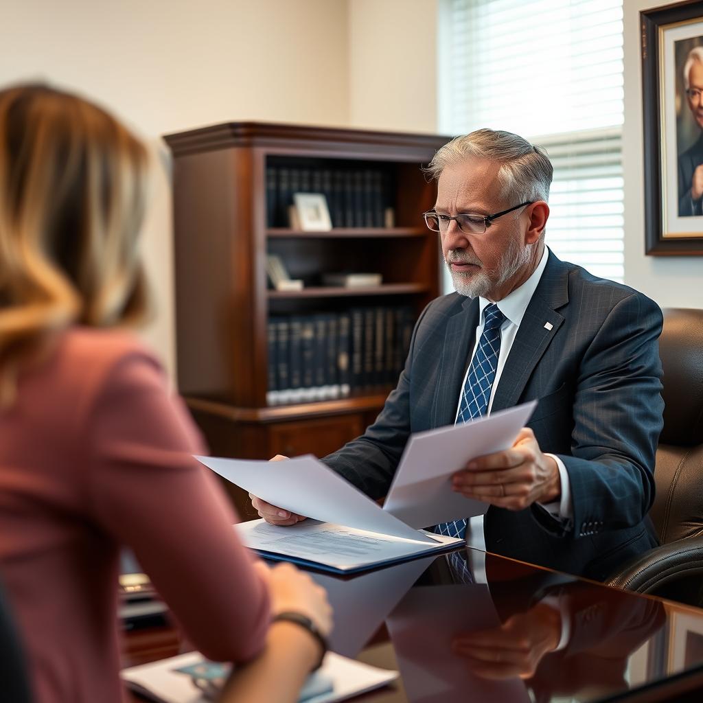 Hit and Run Lawyer King George County