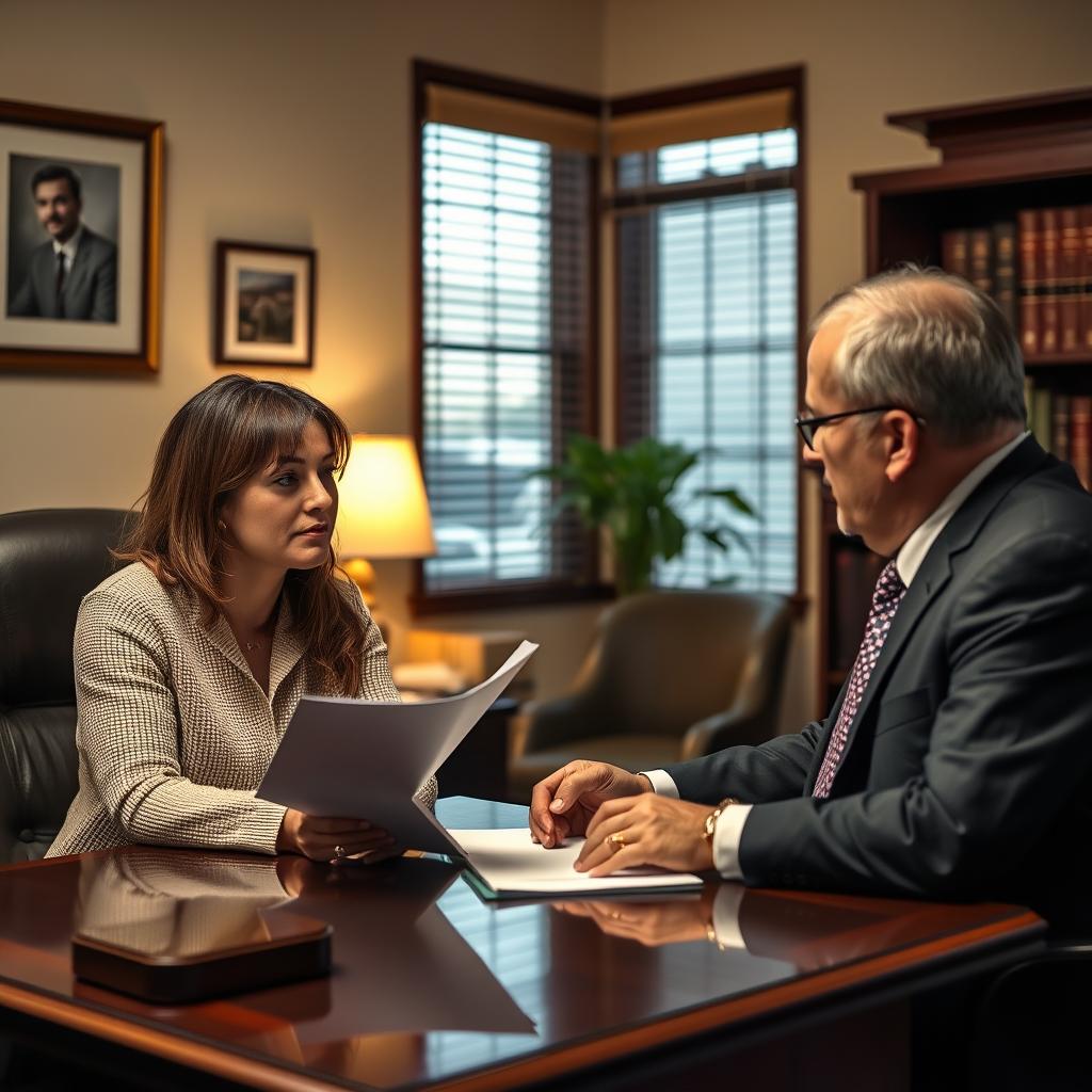 Interstate Compact Lawyer Augusta County