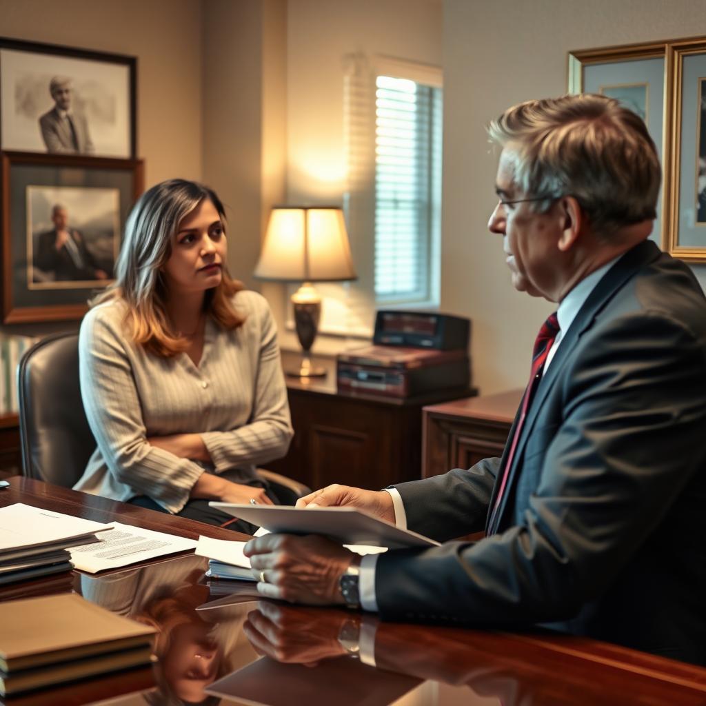 Leaving the Scene Defense Lawyer Manassas