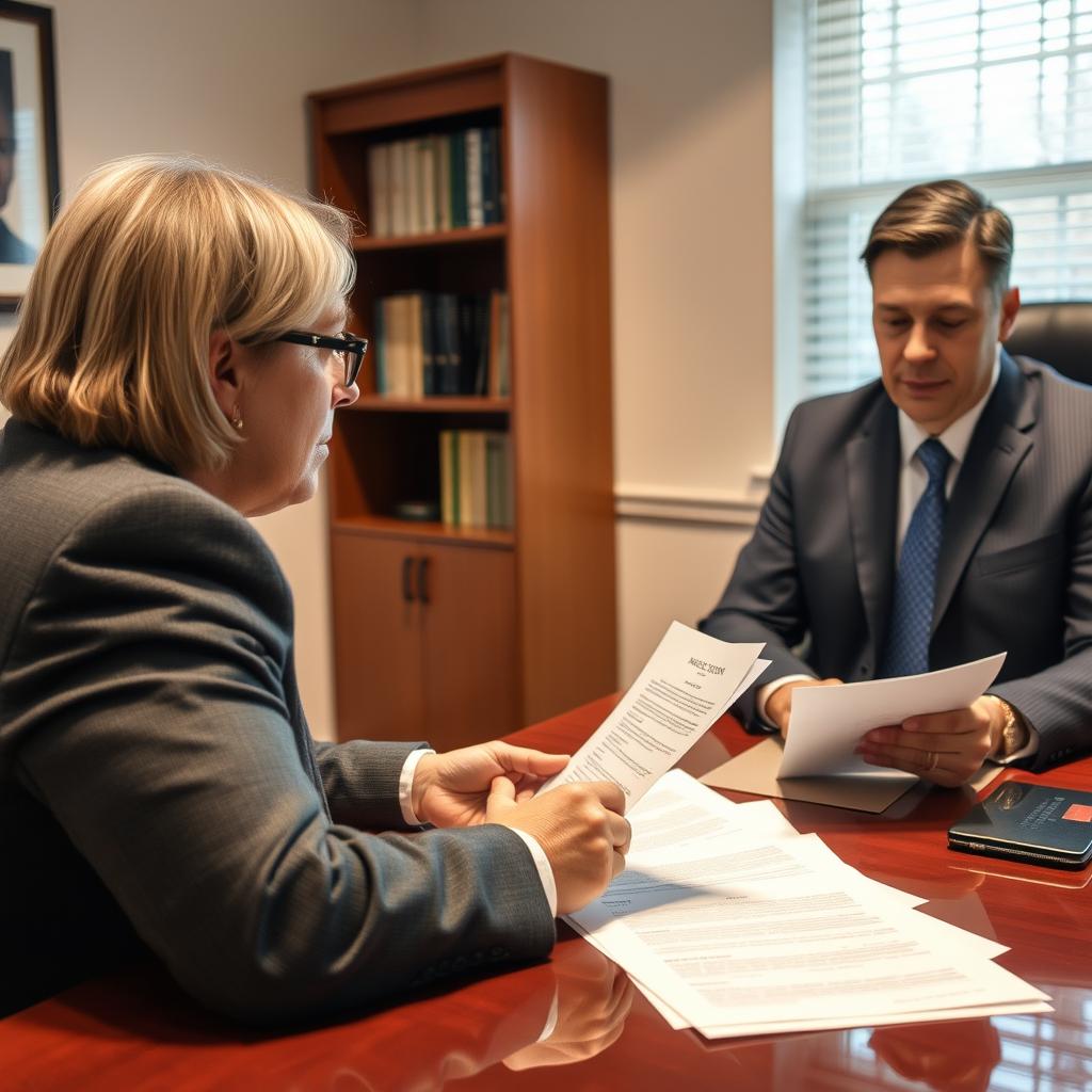 Leaving the Scene Defense Lawyer New Kent County