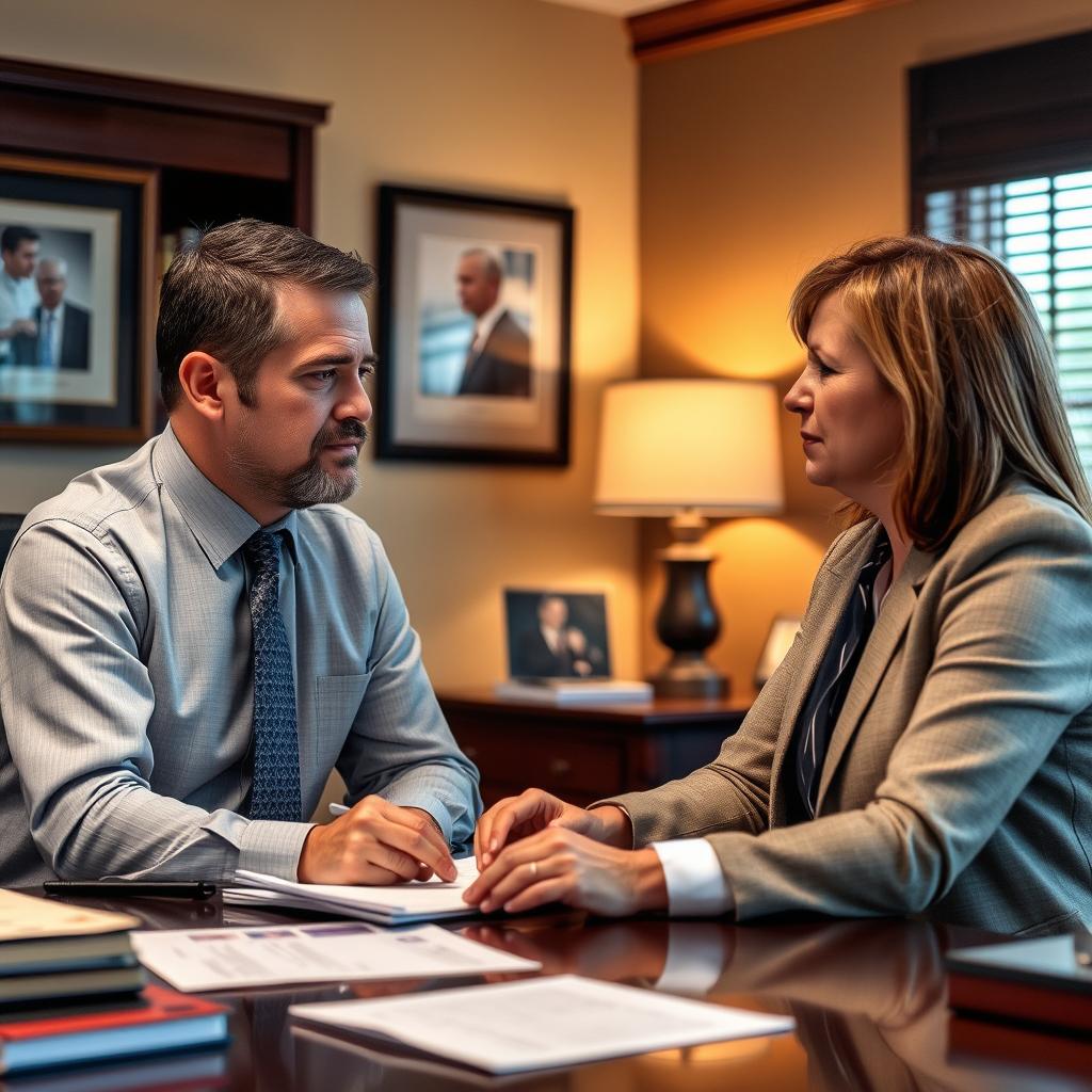 Out of State Driver Lawyer Albemarle County