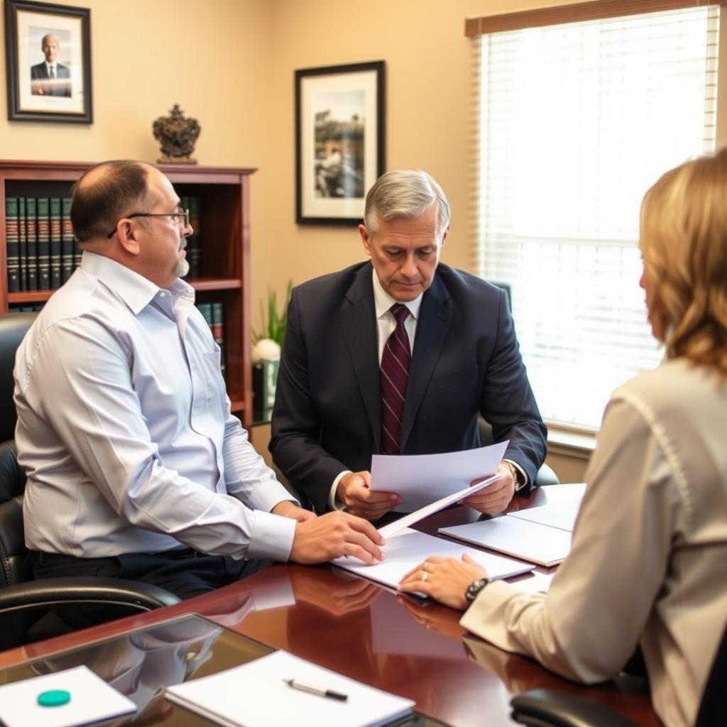 Out of State Driver Lawyer Augusta County