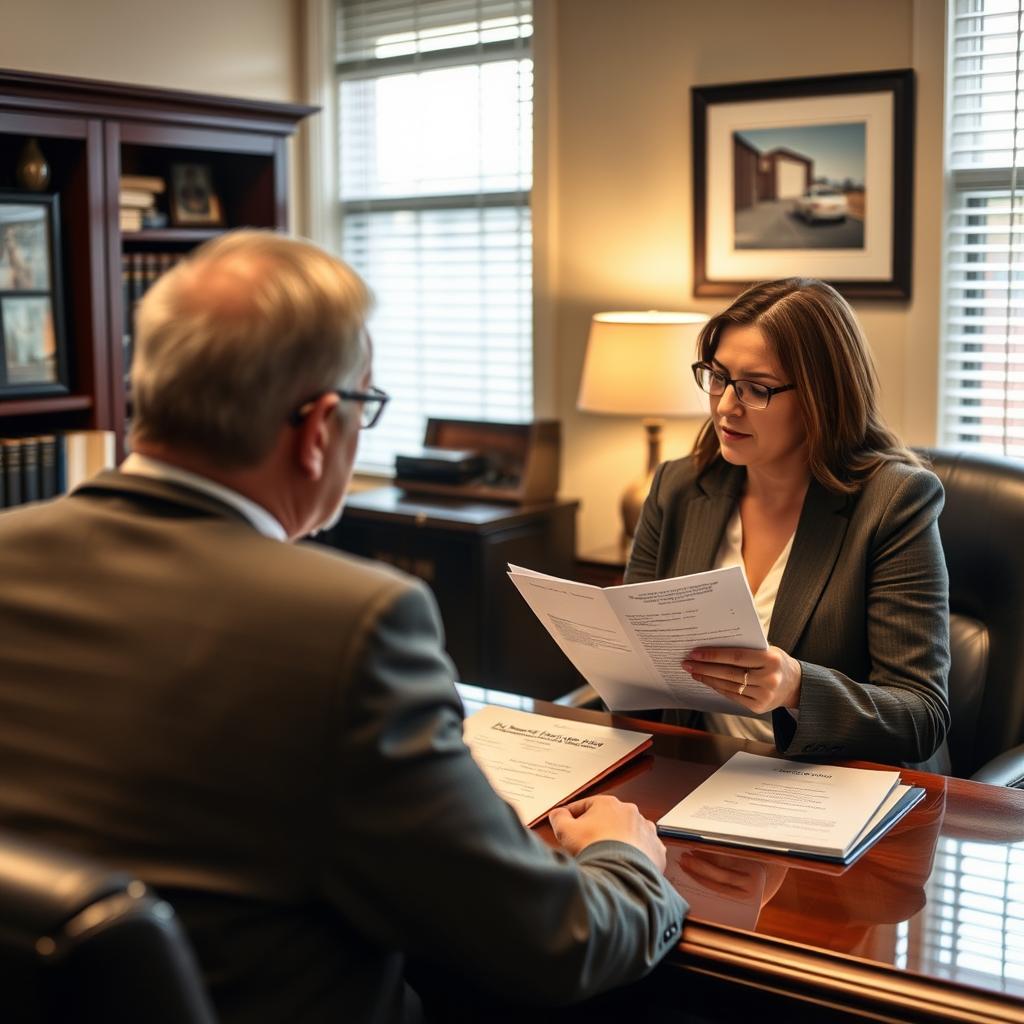 Out of State Driver Lawyer Bedford County