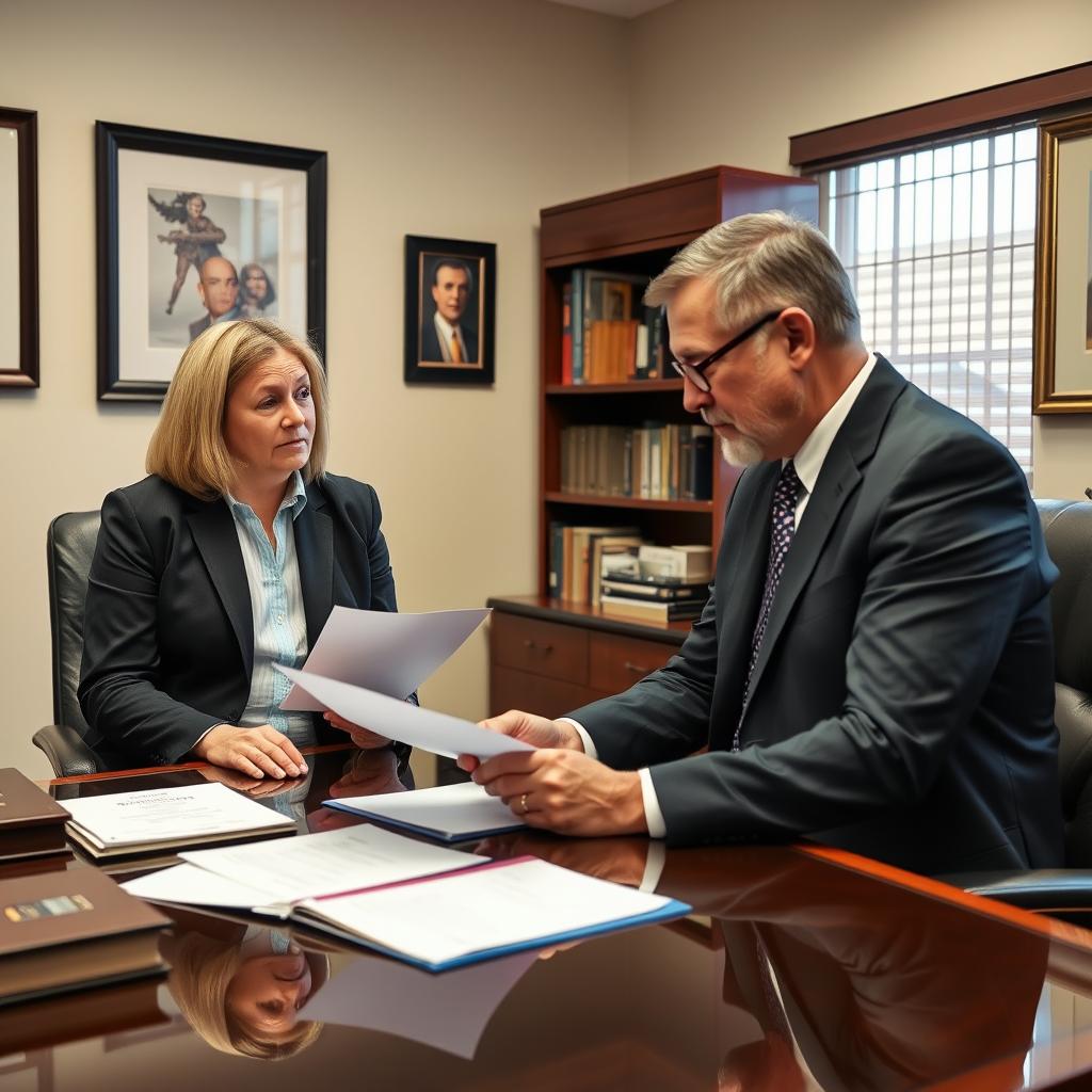 Out of State Driver Lawyer King George County