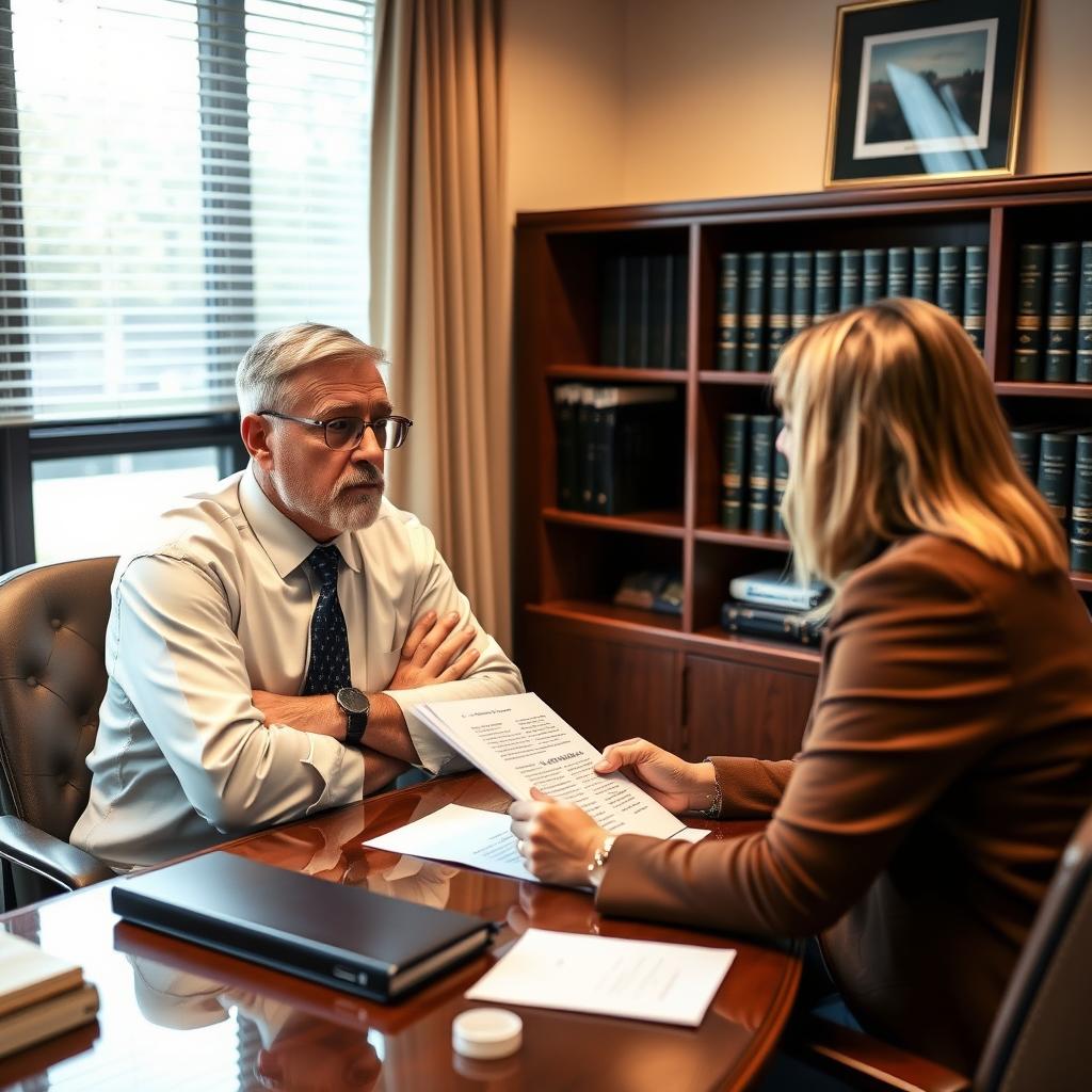 Out of State Driver Lawyer Madison County