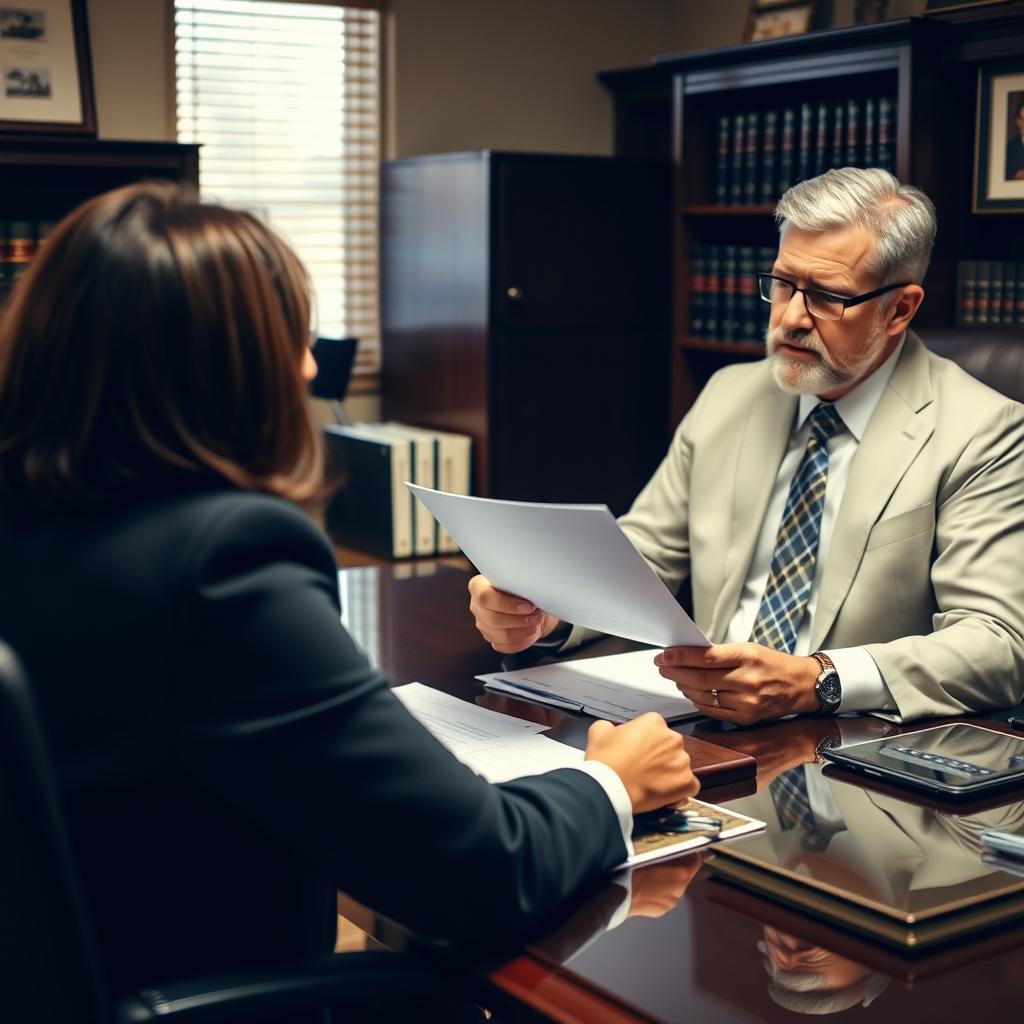 Out of State Driver Lawyer Prince George County
