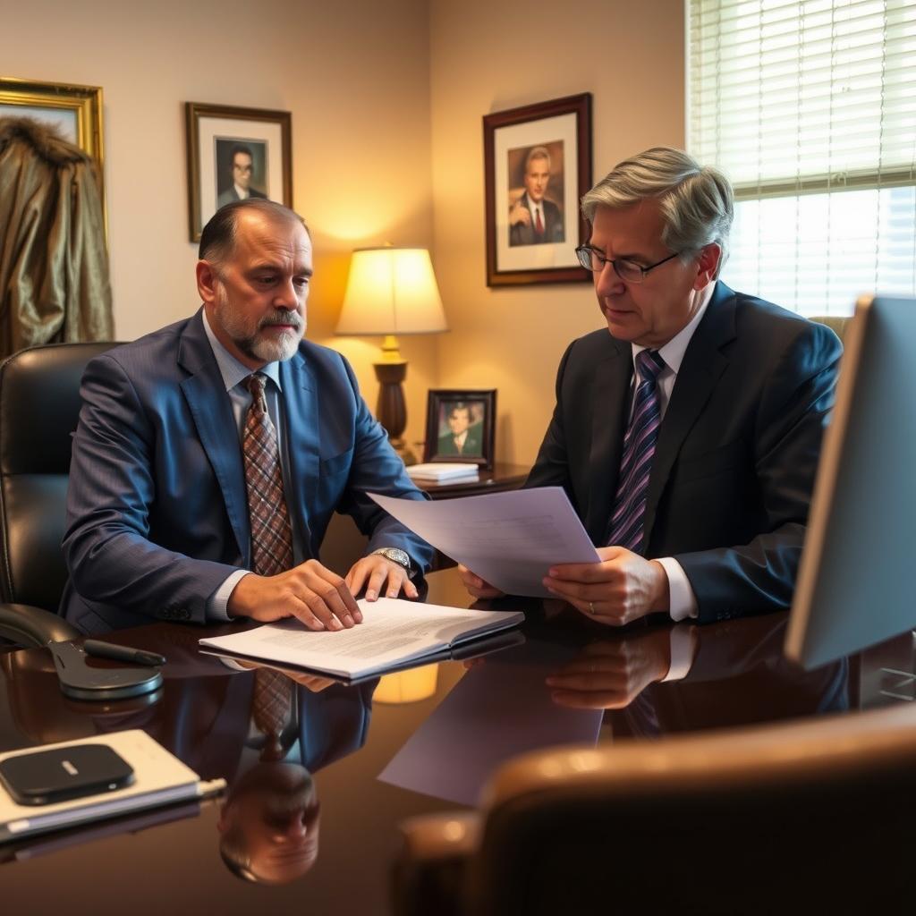 Out of State Driver Lawyer Rockingham County