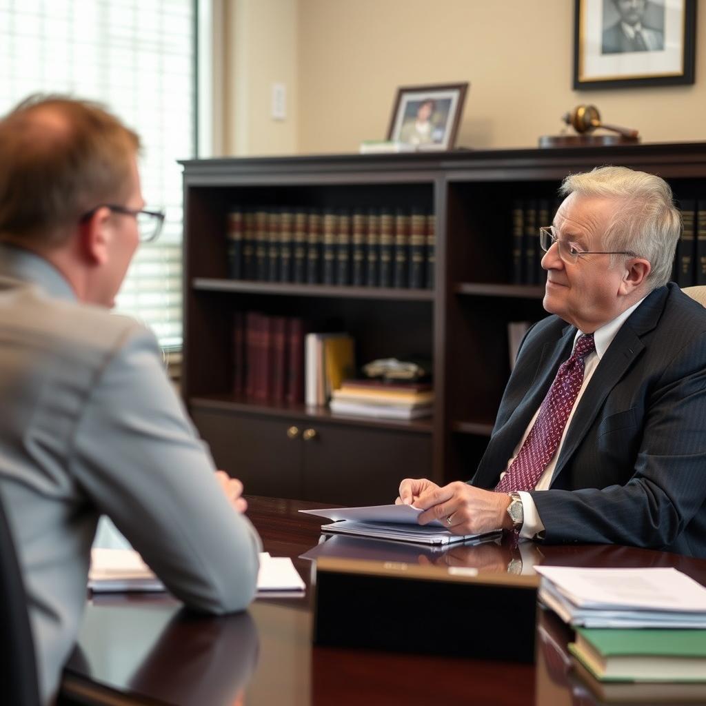 Out of State Driver Lawyer Warren County