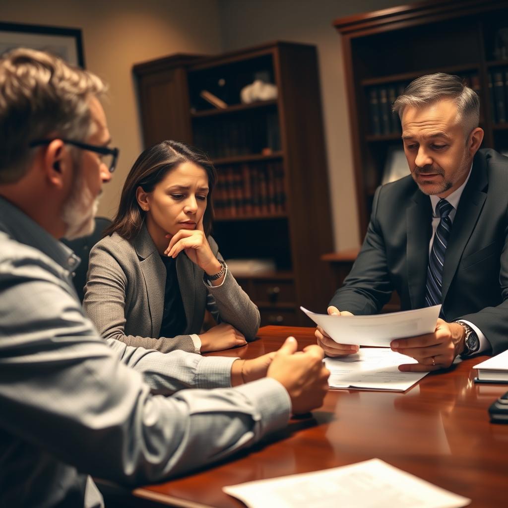 Reckless Driving Lawyer King William County