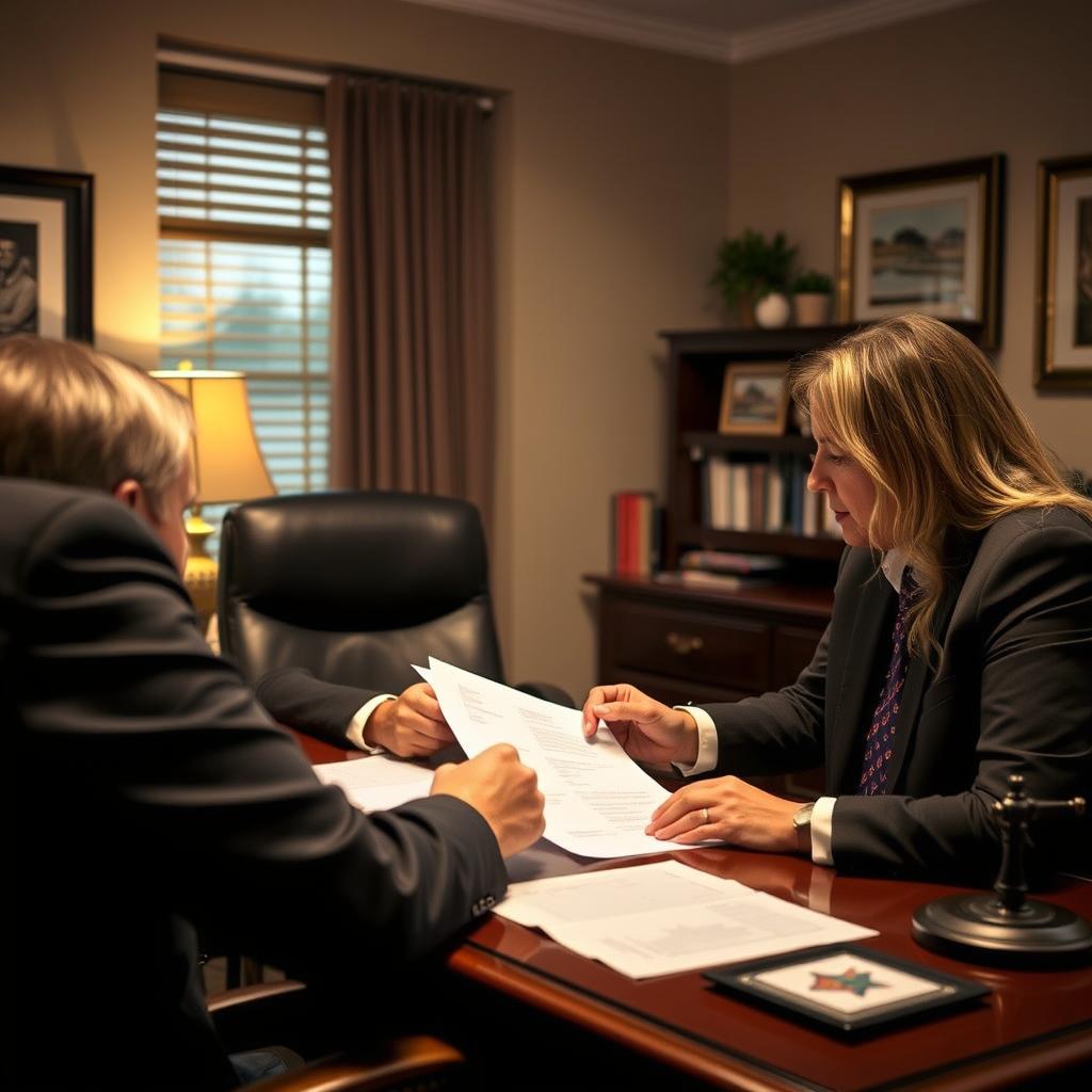 Reckless Driving Lawyer Madison County