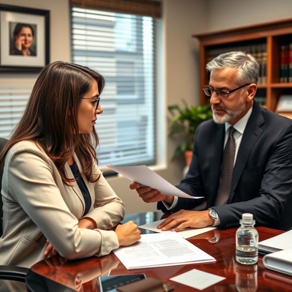 Refusal Lawyer Suffolk