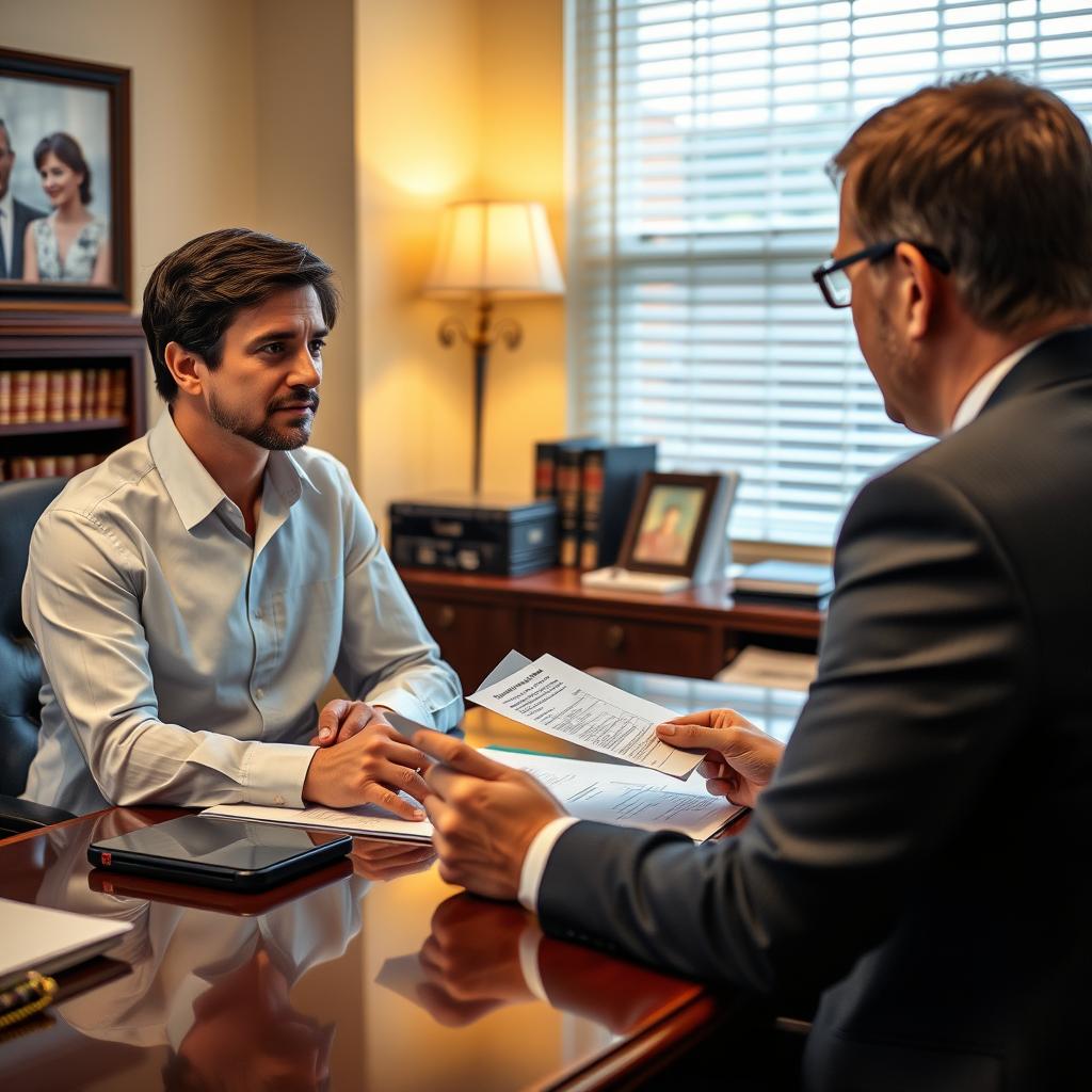Speeding Ticket Lawyer Albemarle County