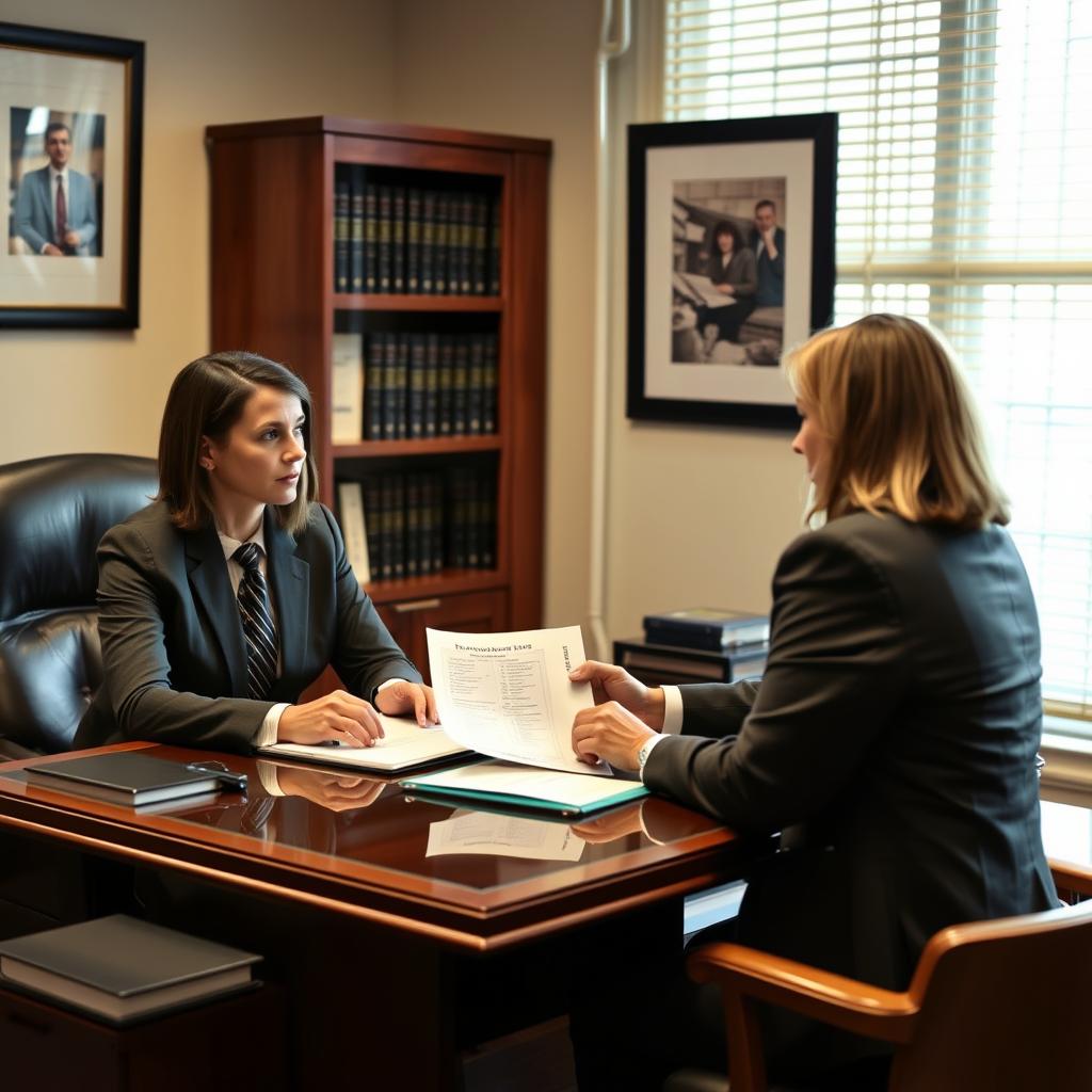 Speeding Ticket Lawyer Bedford County
