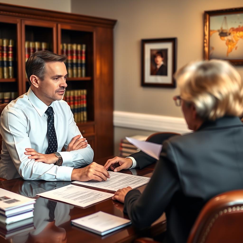 Speeding Ticket Lawyer Caroline County