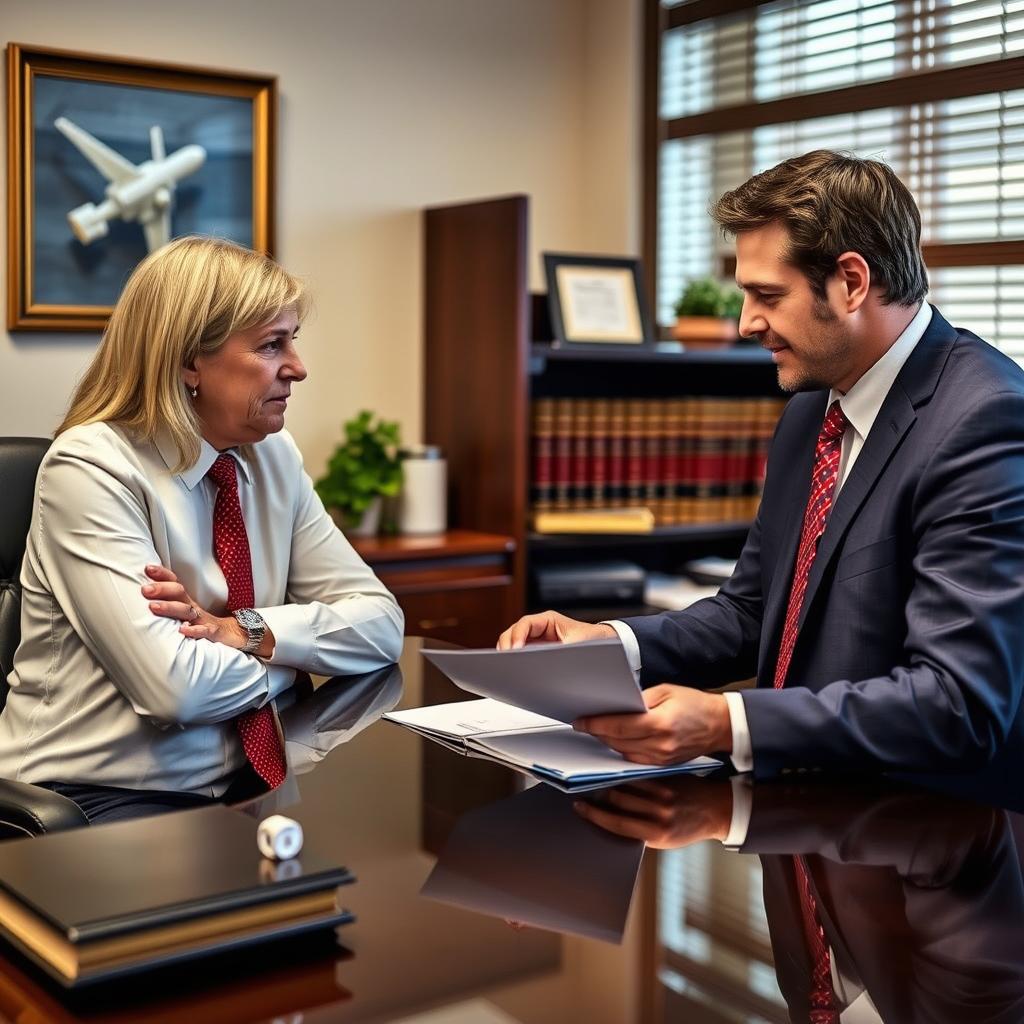 Speeding Ticket Lawyer Falls Church