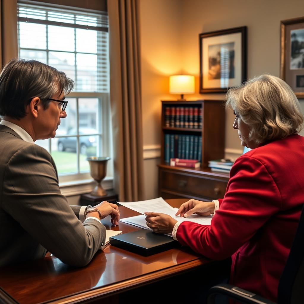 Speeding Ticket Lawyer Fauquier County