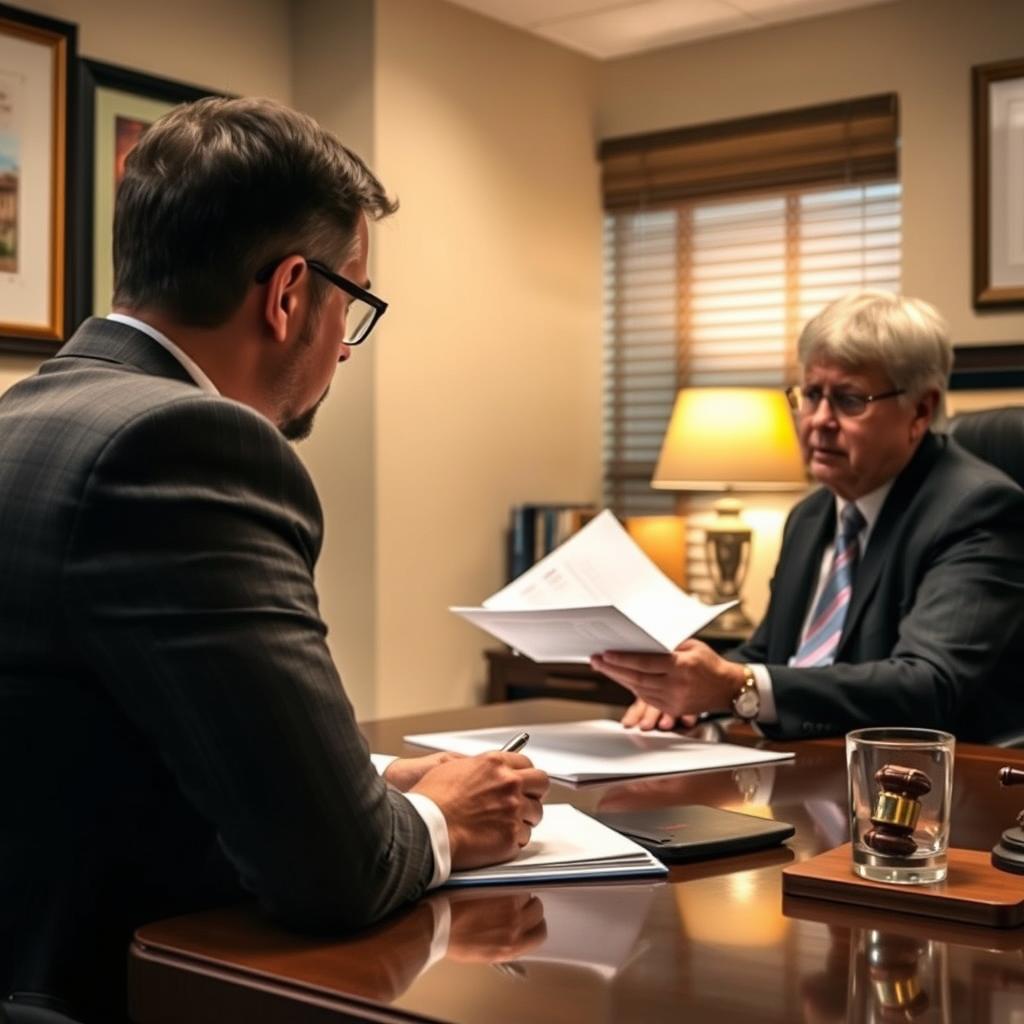 Speeding Ticket Lawyer Goochland County