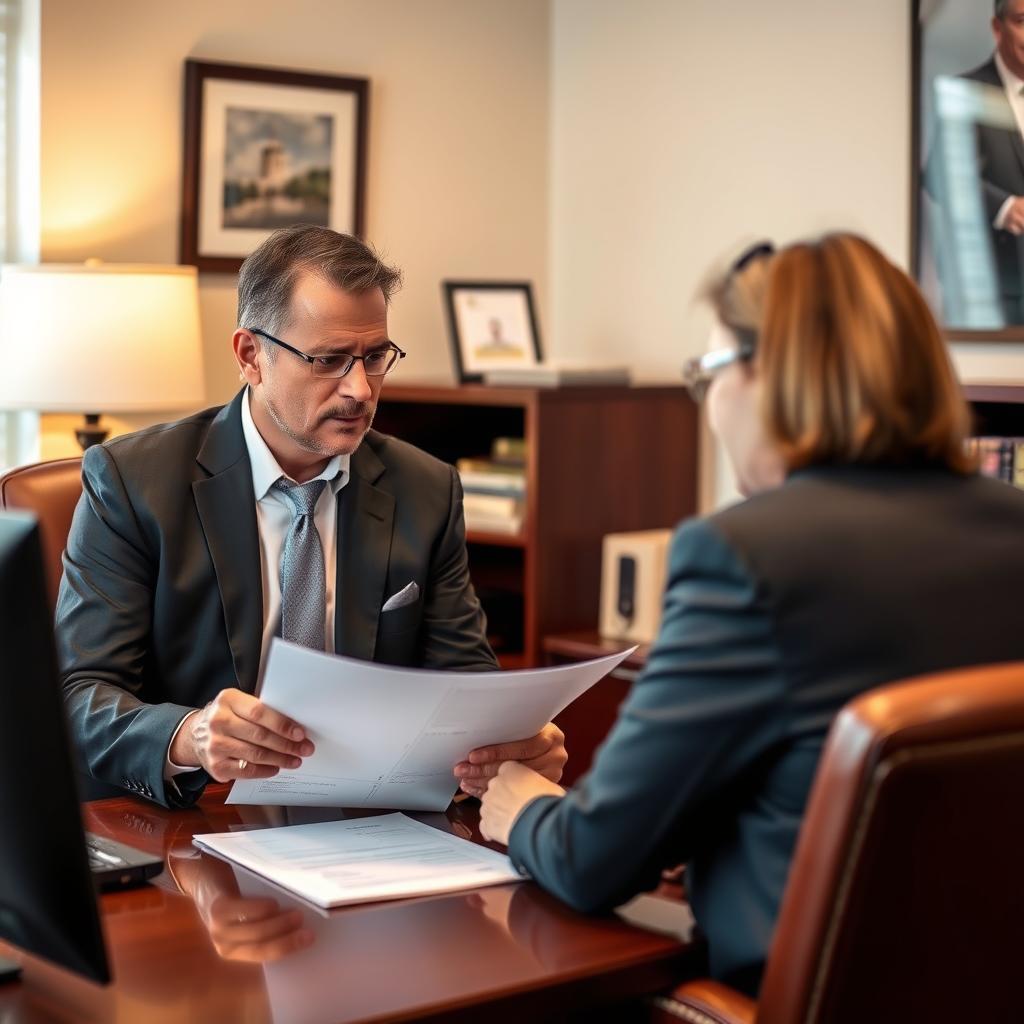 Speeding Ticket Lawyer Henrico County