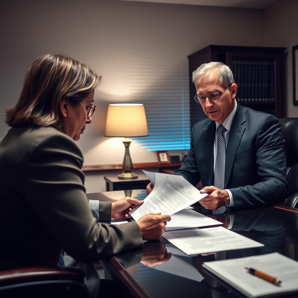 Speeding Ticket Lawyer King George County