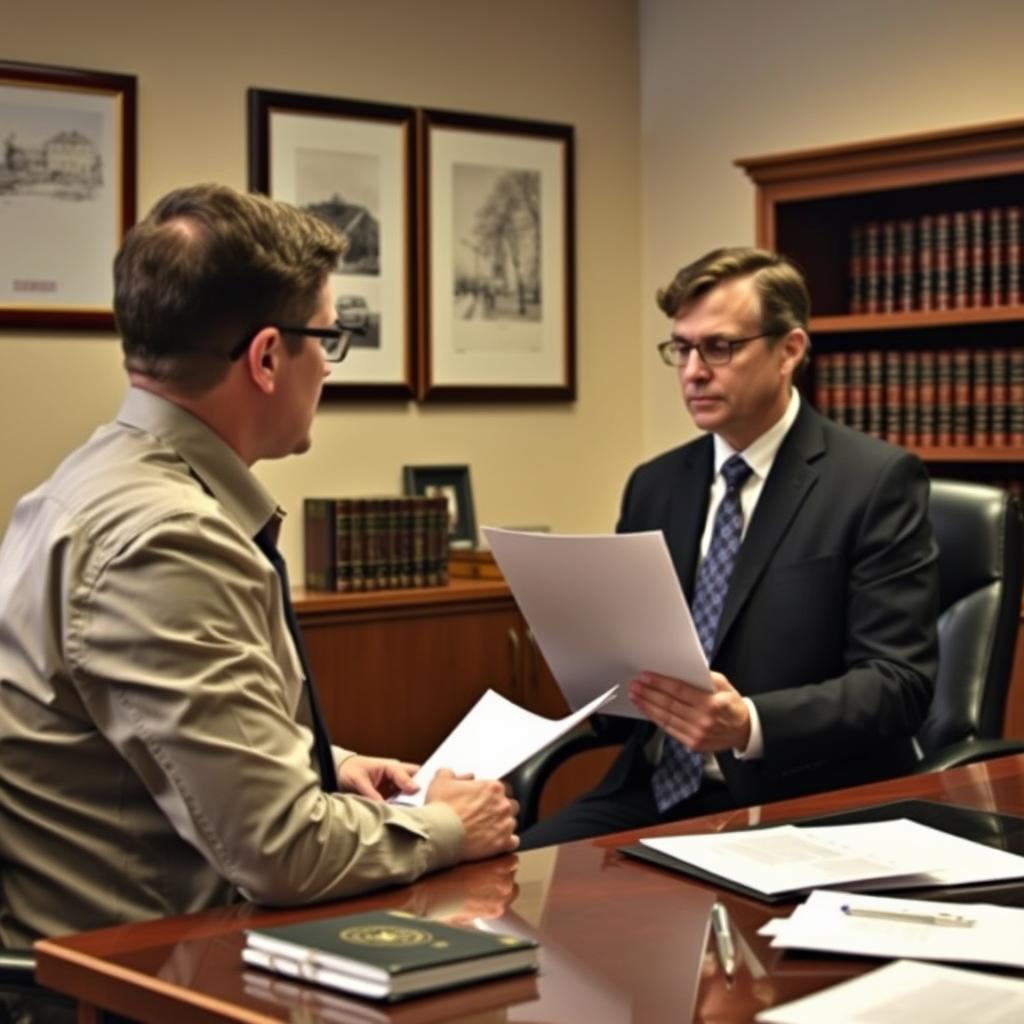 Speeding Ticket Lawyer Lexington