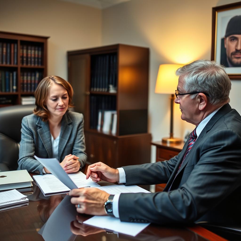 Speeding Ticket Lawyer Louisa County