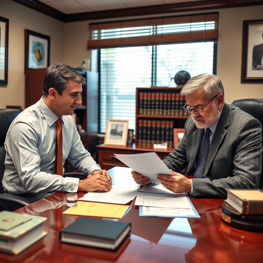 Speeding Ticket Lawyer New Kent County