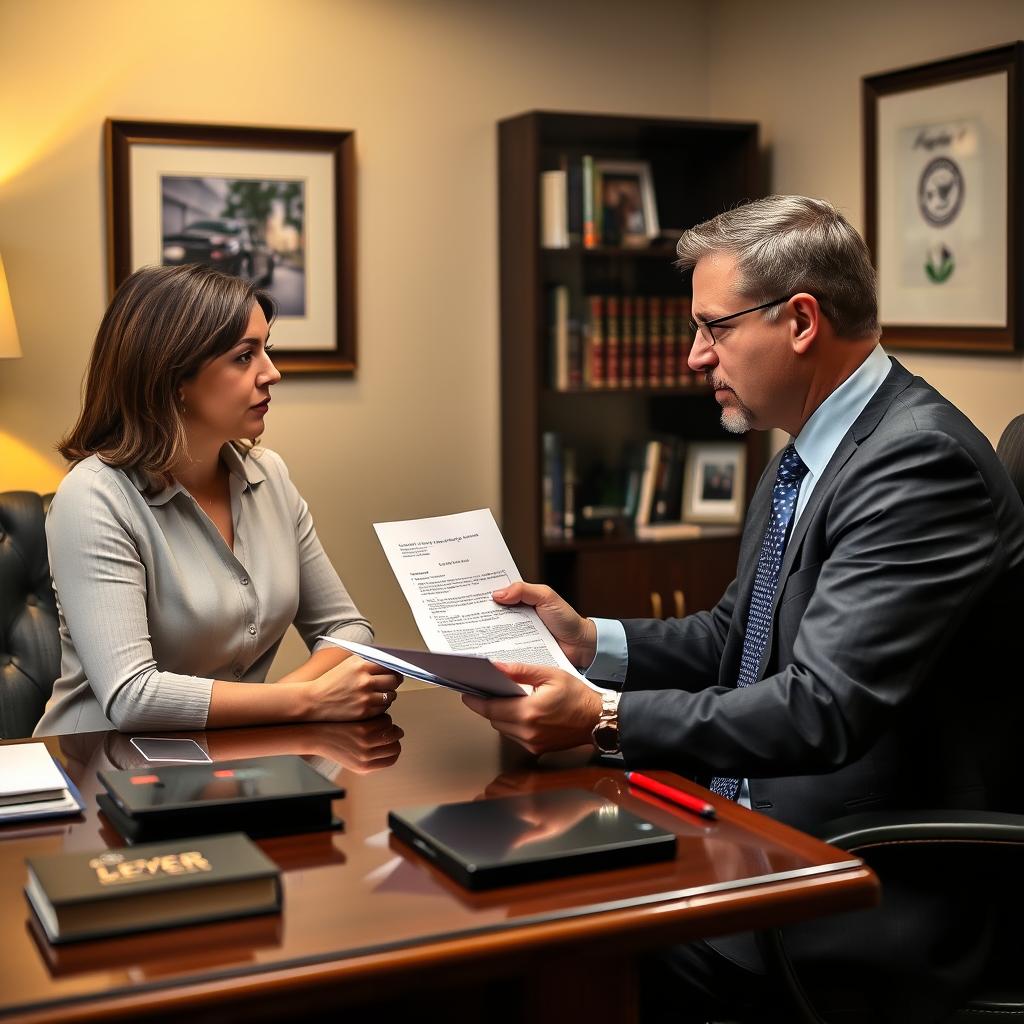 Speeding Ticket Lawyer Roanoke County