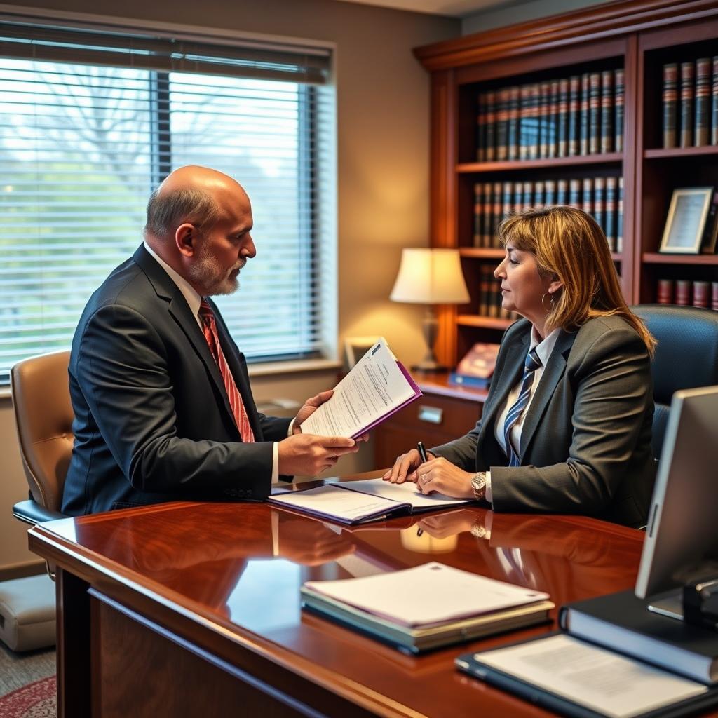 Speeding Ticket Lawyer Rockingham County