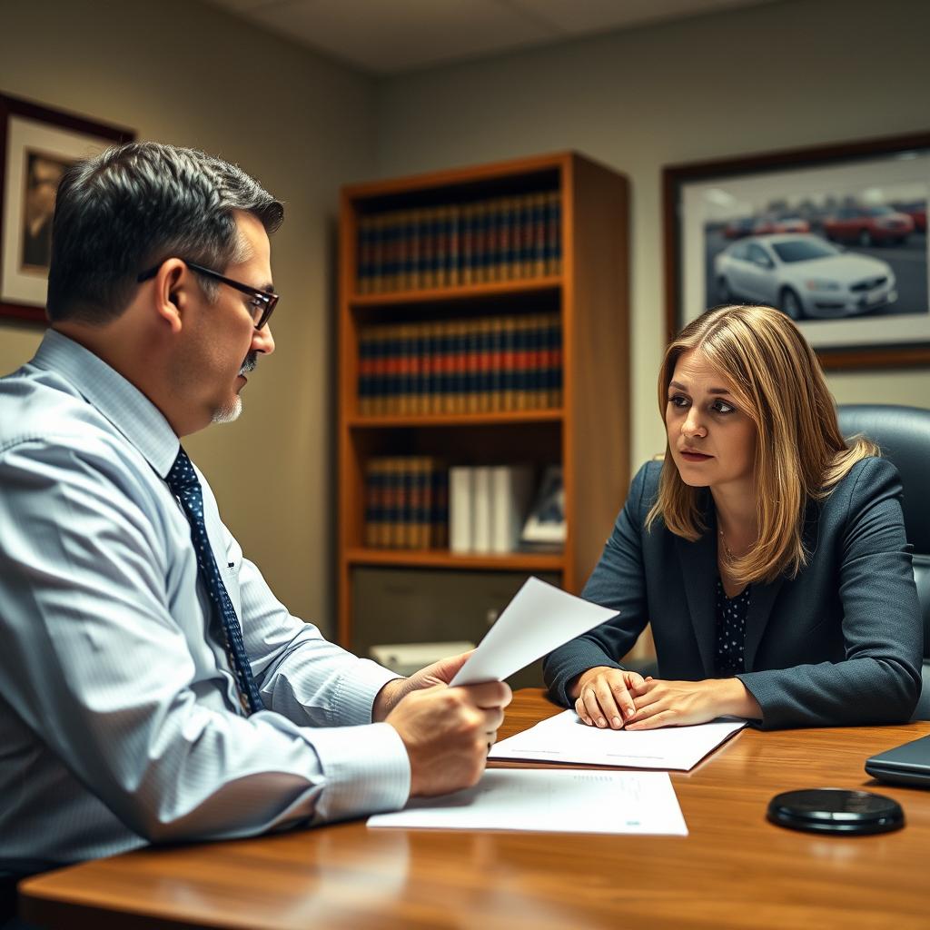 Speeding Ticket Lawyer Warren County