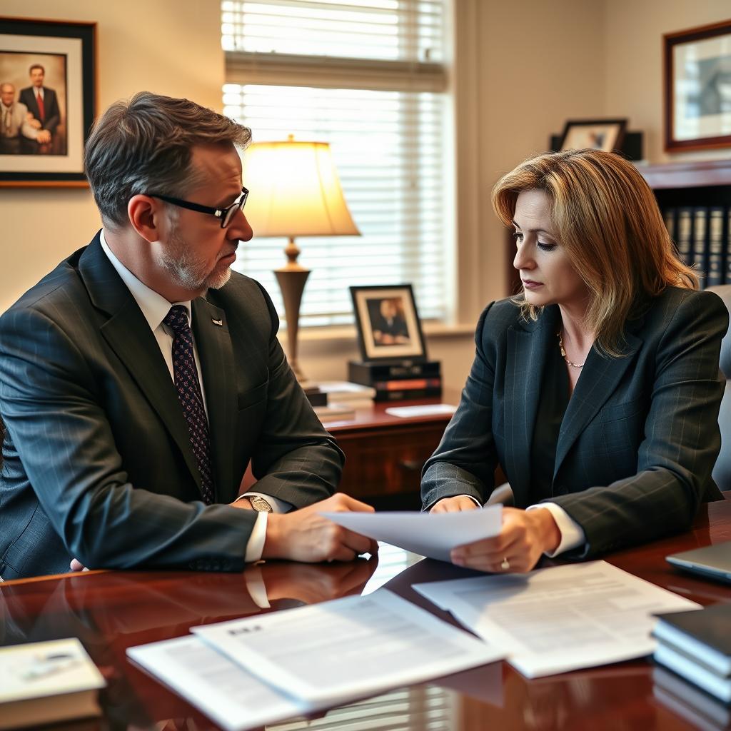 Traffic Fatality Defense Lawyer Albemarle County