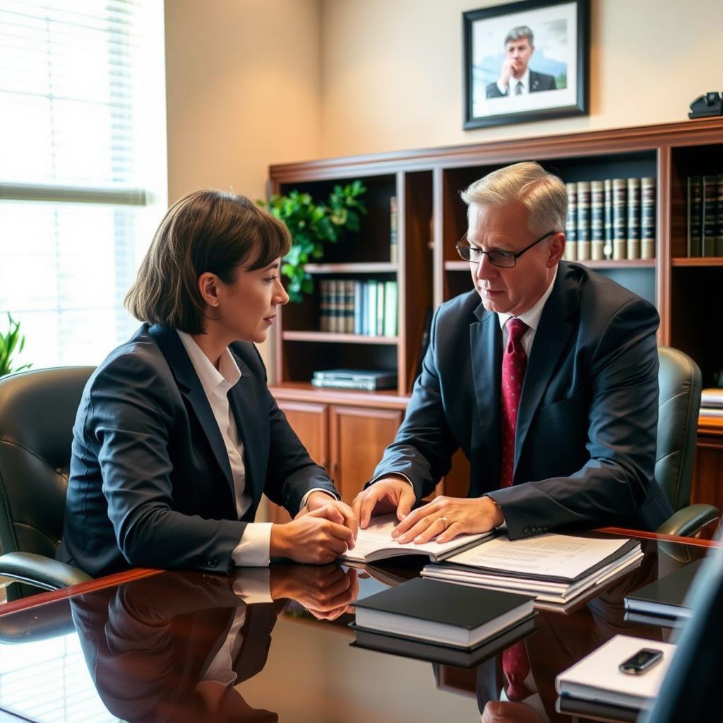 Traffic Fatality Defense Lawyer Arlington County